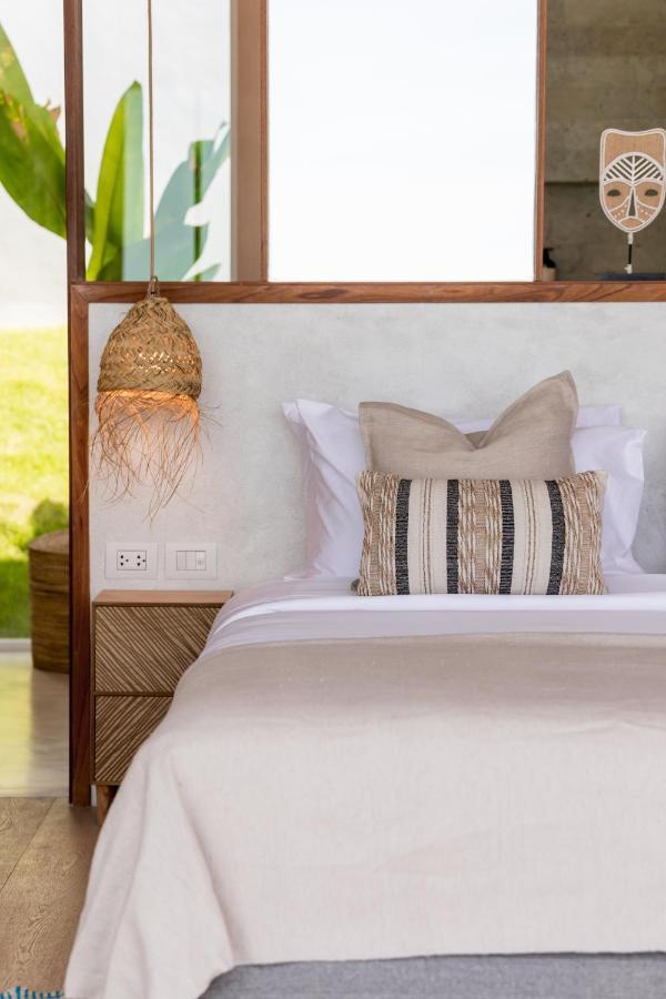 Tropical Seaview Villa With Pool Koh Samui Exterior foto